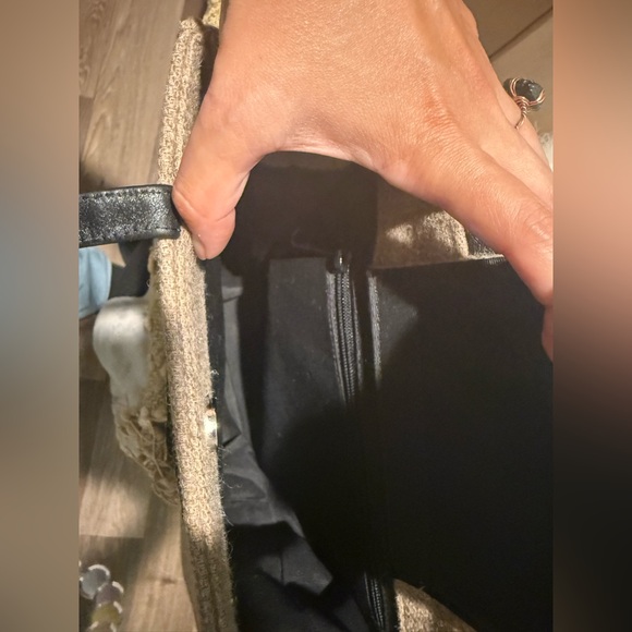 Kate Spade retro wool handbag - Picture 8 of 11